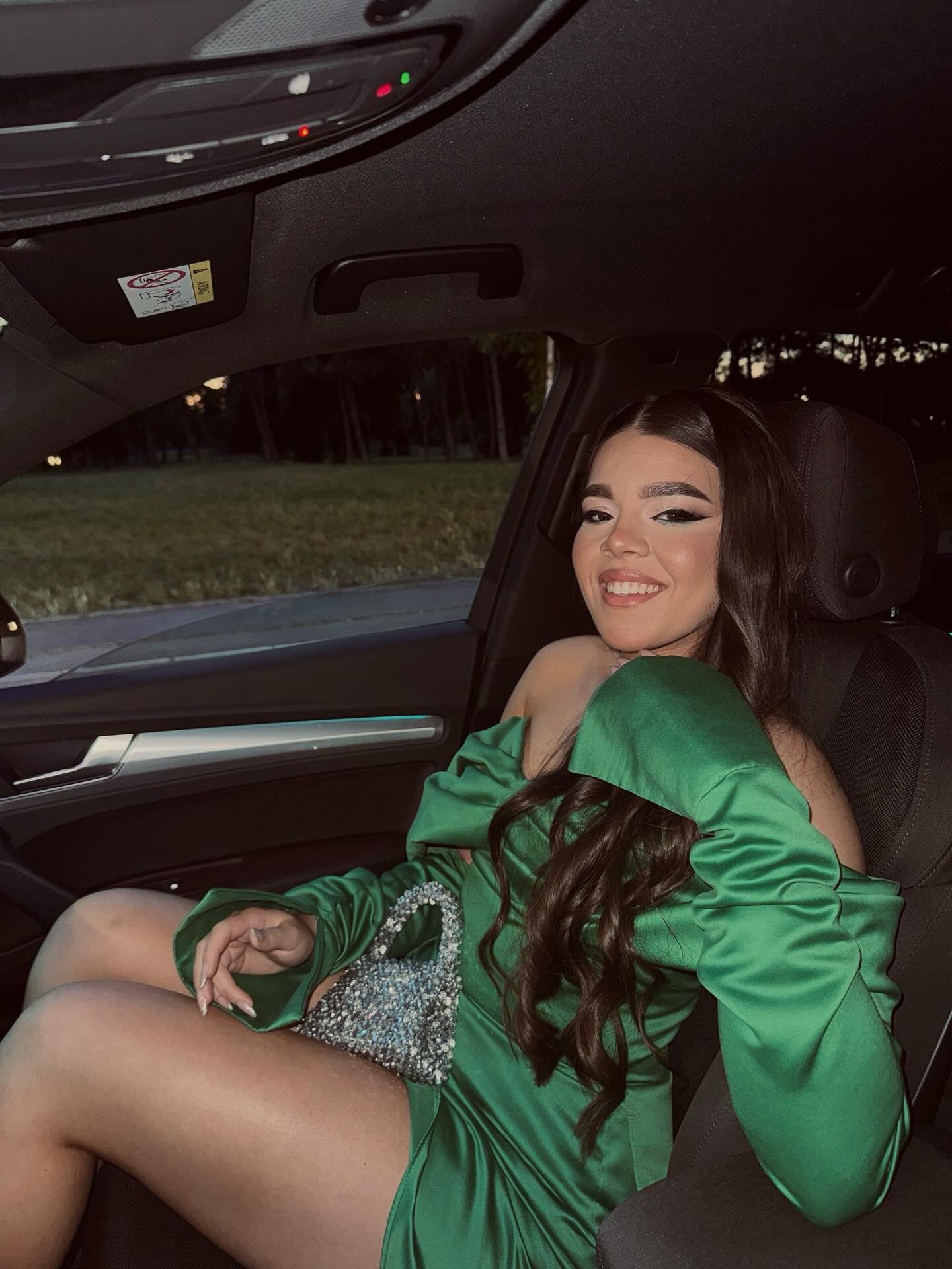 Celestial Brilliance Clutch